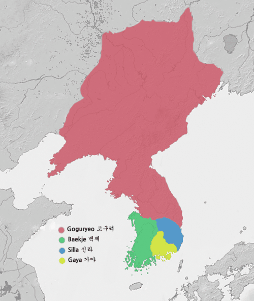 被韩国人认作"祖先"高句丽,真的是韩国人建立的国家吗?