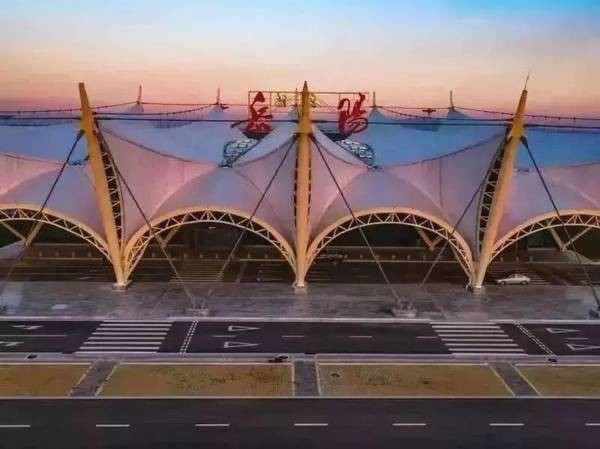 岳阳三荷机场最新夏秋航班表公布 新增6个航点