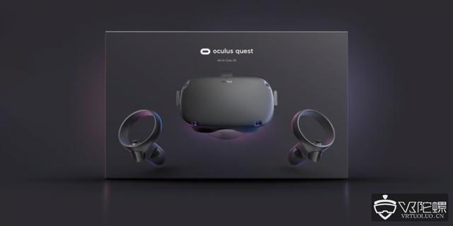 原創 Oculus Quest可能將推出128GB存儲型號，售價更高 科技 第1張