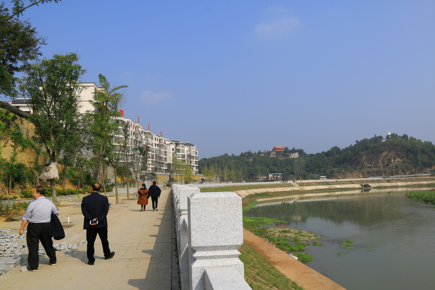 三台县西平镇柑子园村:全国文明村,四川省传统村落