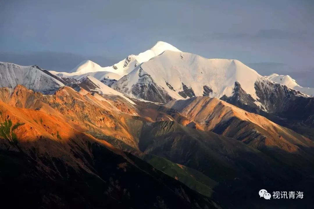 阿尼玛卿雪山