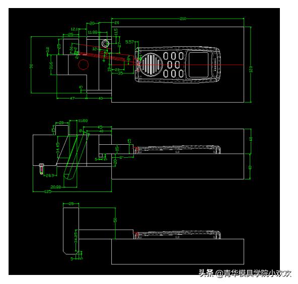 模具设计原理是什么_模具回火是什么原理(3)