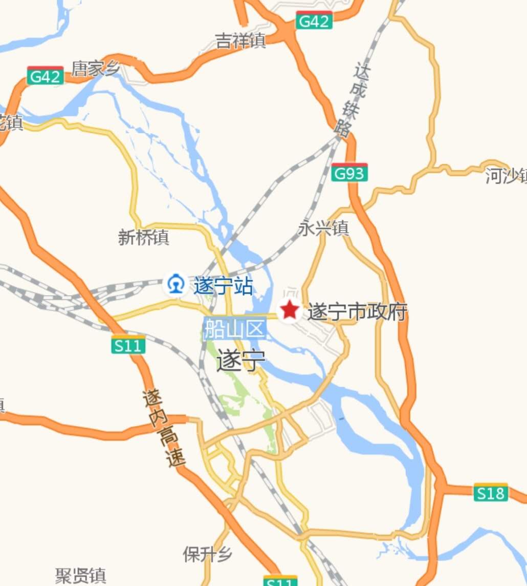 遂宁市船山区人口_遂宁市船山区吴银明