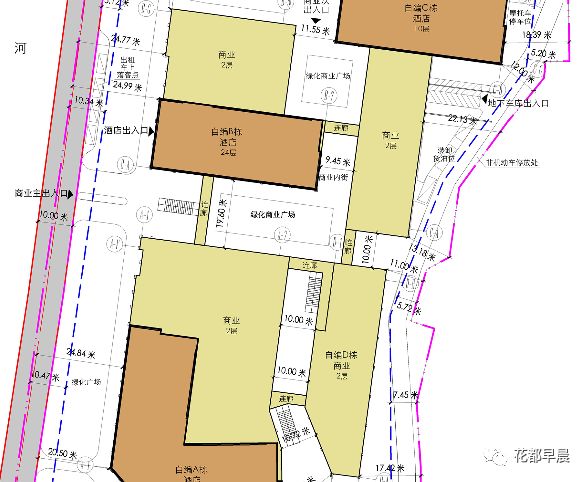 新旧交替 等待盘活横潭村内除了建有不少公寓型的出租楼,村内还有部分