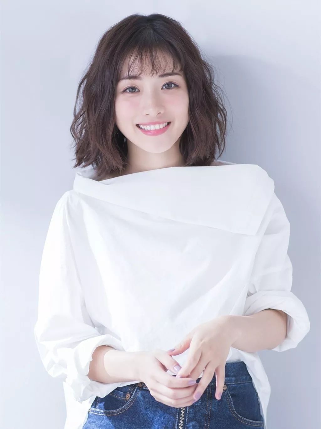 石原里美怎么穿搭_石原里美穿搭