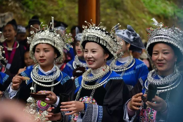 2019年高雍苗族三月三民俗文化节与你相约