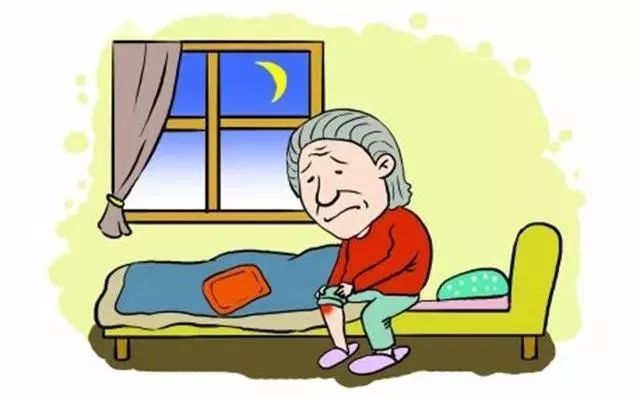 老人腿疼、膝盖疼总不好怎么办？ 慈和“针功夫”针到病除！