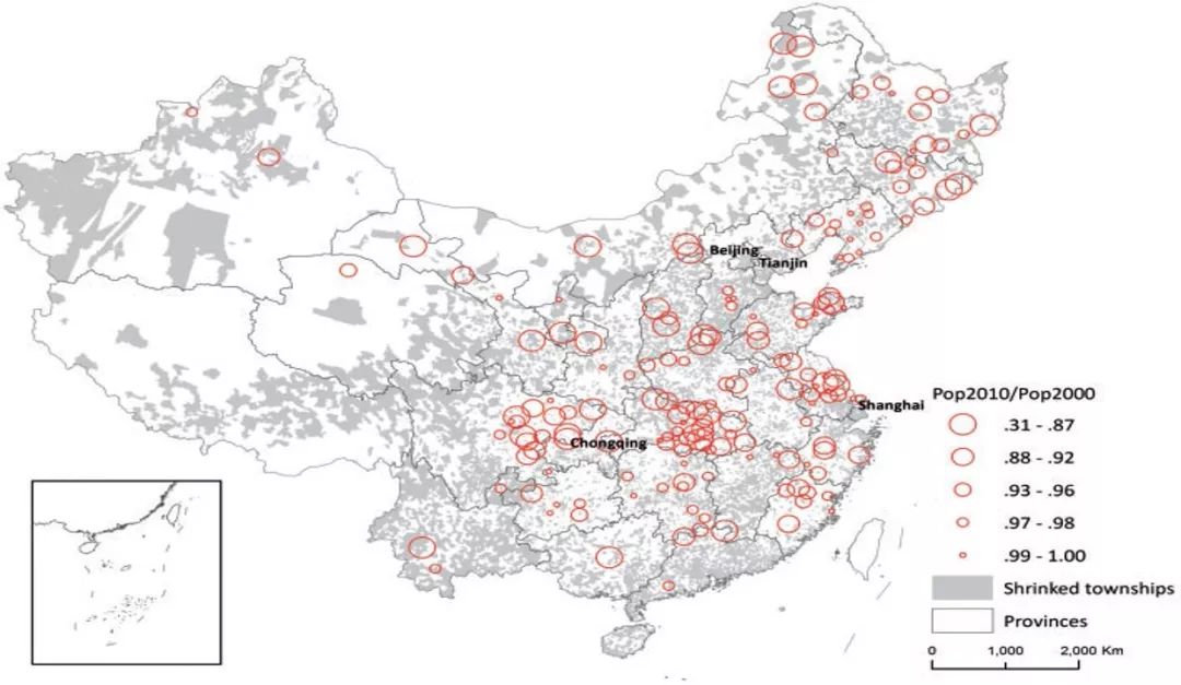 中国人口最少的城市_我国人口最少的新一线城市,GDP突破万亿,却被邻居一分为