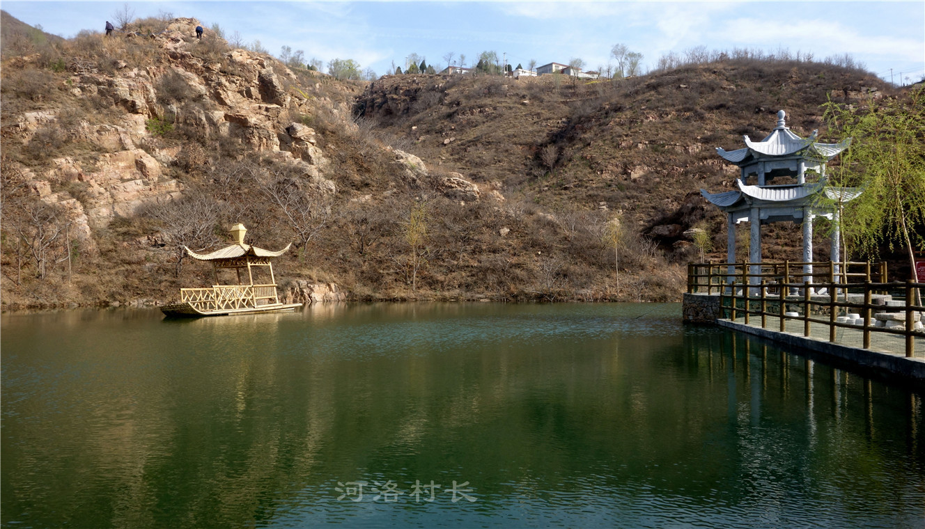 鲁山阿婆寨 鲁山县阿婆寨 平顶山阿婆寨 鲁山县阿婆寨景区 阿婆寨在哪