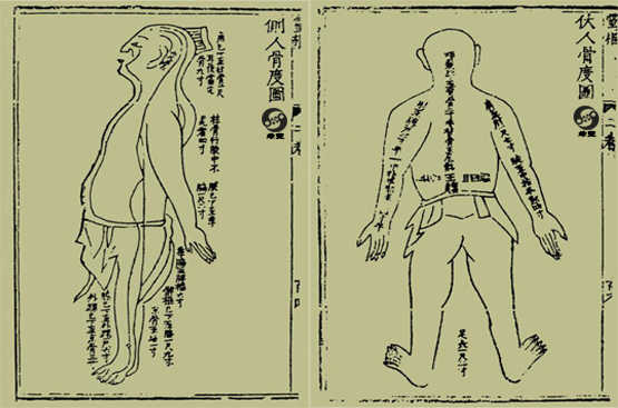 艾灸治病取穴是关键-3种快速准确取穴法