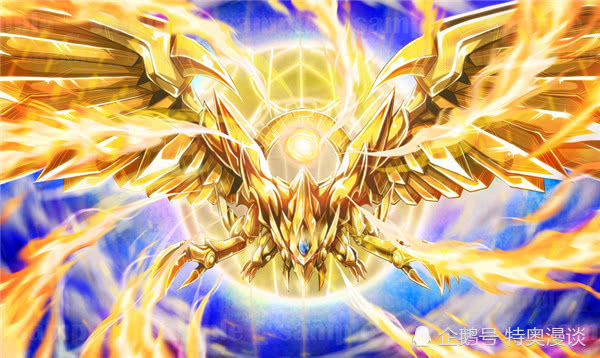 游戏王:三幻神的最强者,翼神龙卡组