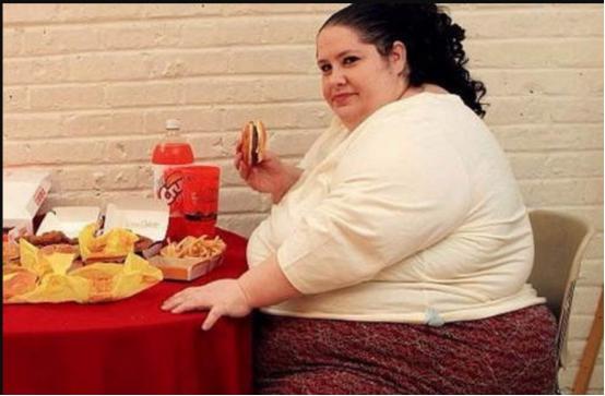 最胖的女人_最胖的女人