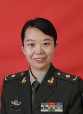 许红霞 医学博士,教授/博士生导师,陆军特色医学中心临床营养科主任