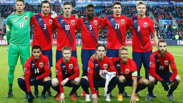 挪威近年来扮演著失意者的角色,球队继无缘2016年欧国杯决赛周后,亦无