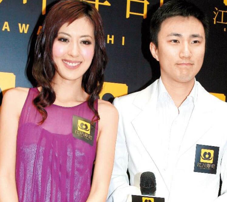 tvb渣男收割机唐诗咏再中招,新男友又是花心男,快40岁