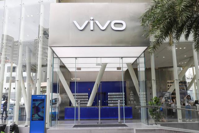 vivo lab正式开幕,科幻"飞船"设计,x27拍摄体验惊艳用户!