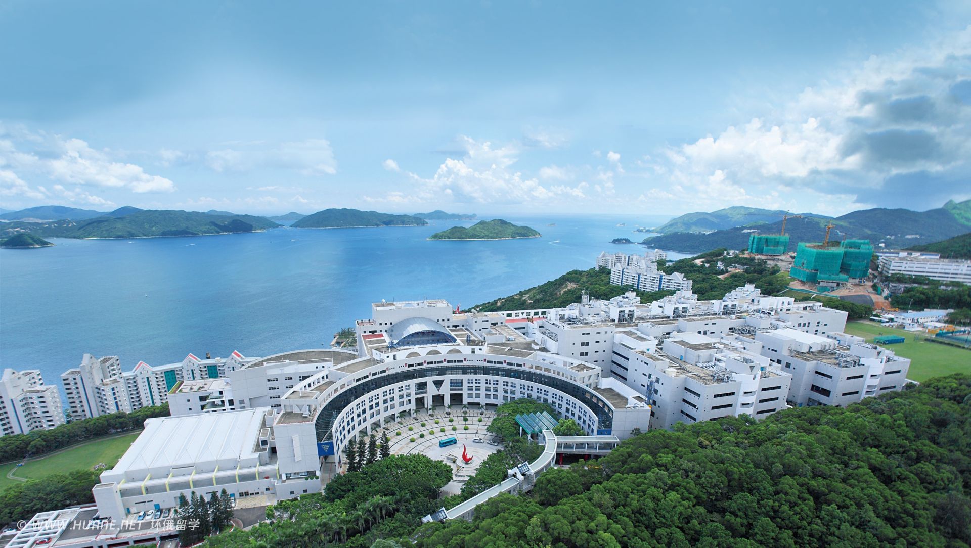 香港科技大学读研费用明细,让你香港留学心中