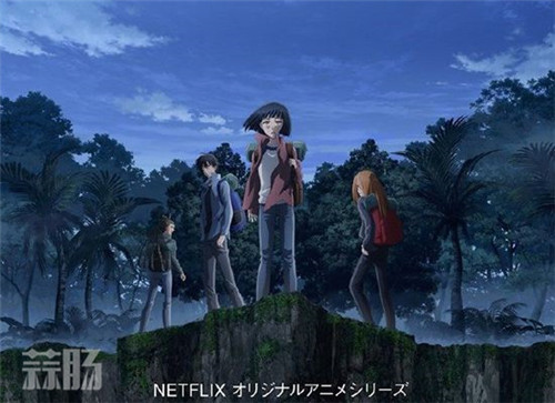 漫改动画 7seeds 幻海奇情 Netflix声优公布超强大 野岛