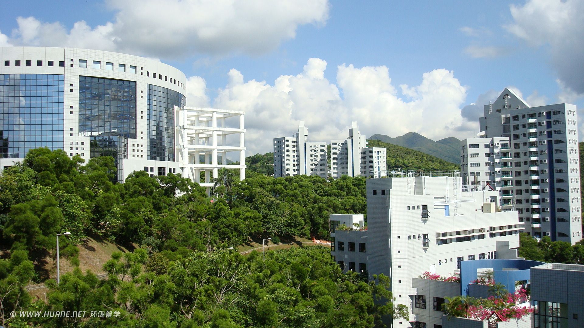 香港科技大学读研费用明细,让你香港留学心中