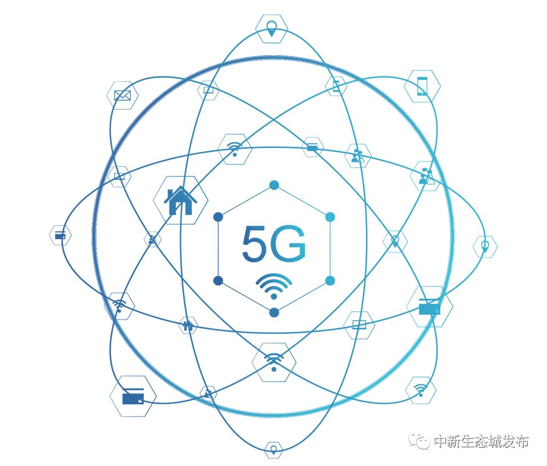 每日新报:生态城将建设12座5g基站,为智慧城市建设"添翼"