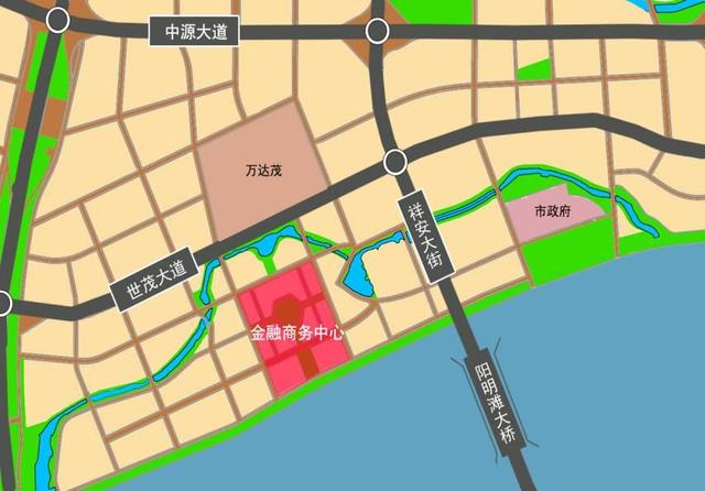 "五小尺度街区"啥样? 哈尔滨新区未来给您呈现