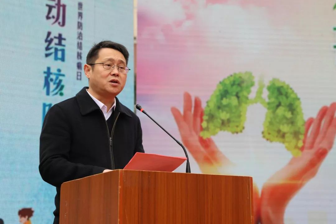 湖南省总工会巡视员刘后红,湖南省卫生健康委疾控处处长陶学永,基层