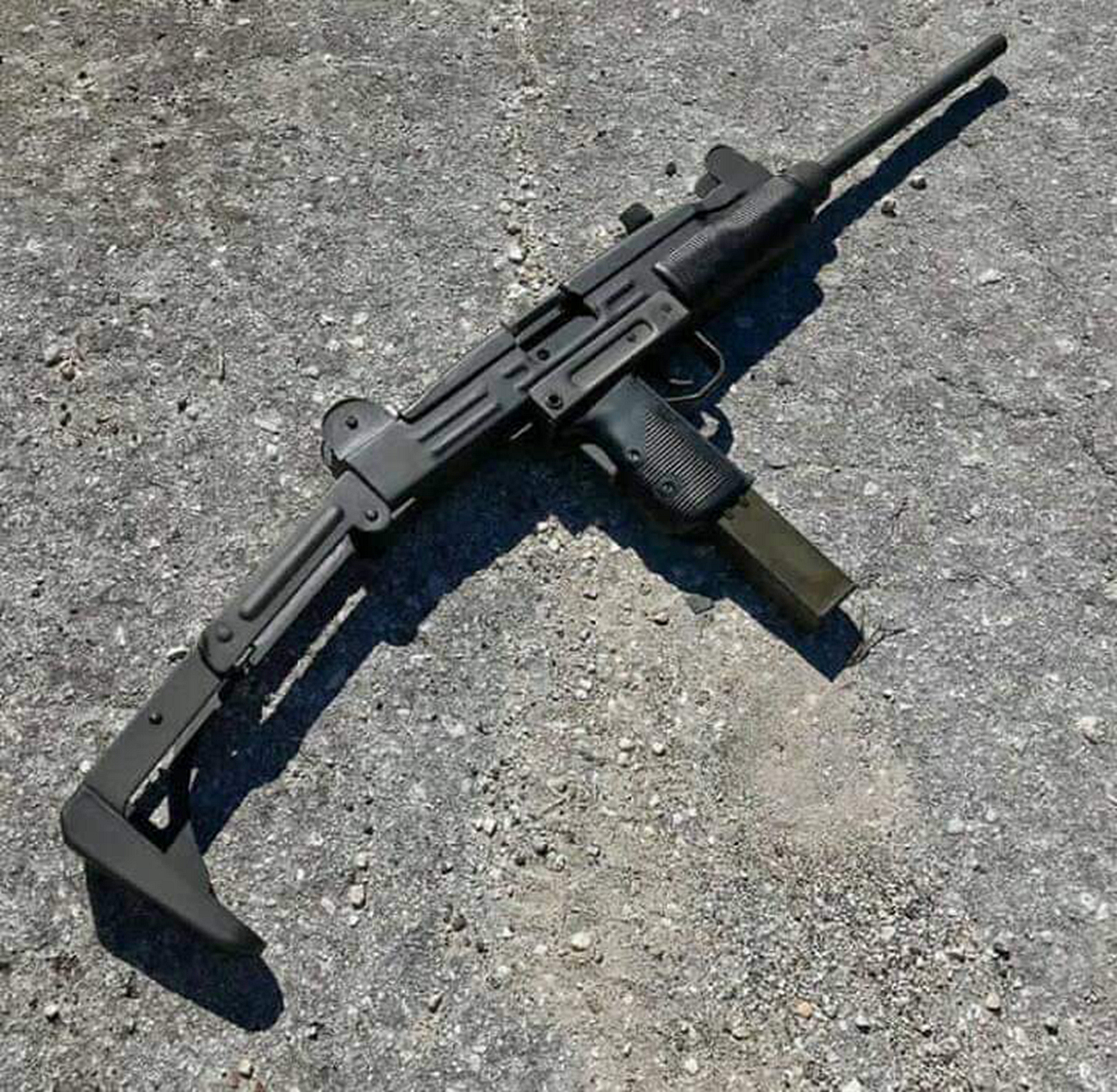 1/ 12 uzi冲锋枪 skorpion vz 61冲锋枪 as"val"特种突击步枪 hk usc