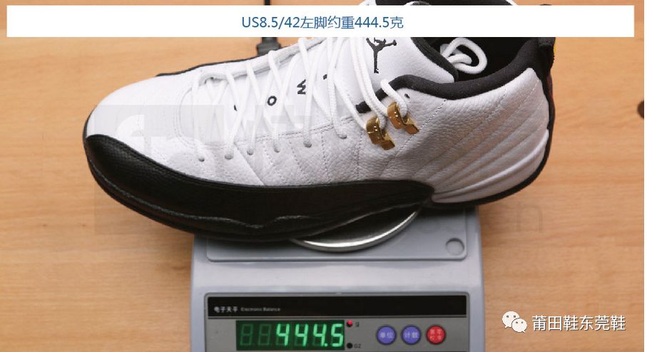 aj12真假对比很多,但你见过aj乔12金扣拆解吗?_气垫