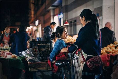 成都街头巷尾的猫,渐渐消失的小巷,靠着墙壁的失落……各种生活场景