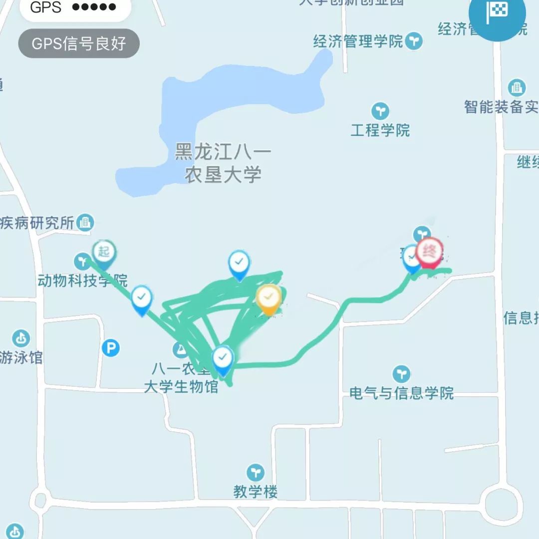 青春汗水校园跑之那些年跑过的奇奇怪怪的路线