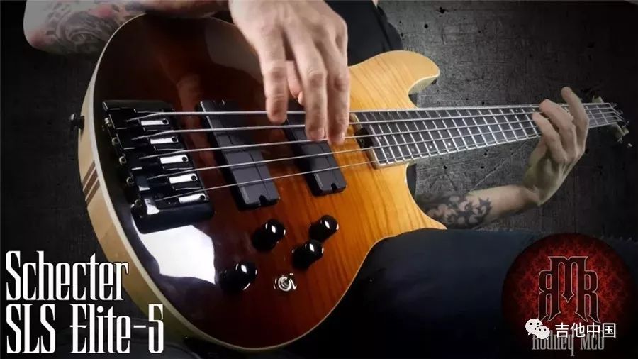 schecter2019新品之slselite贝斯演示测评