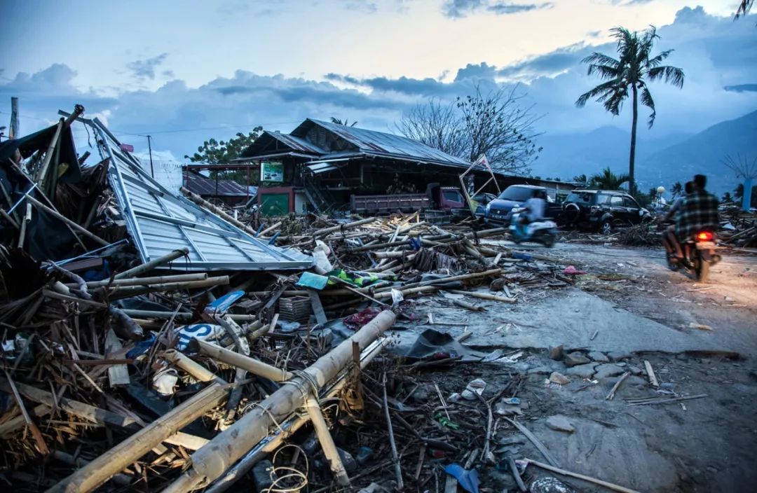 泰国发生2次地震有引发海啸危险,中使馆发紧急提醒