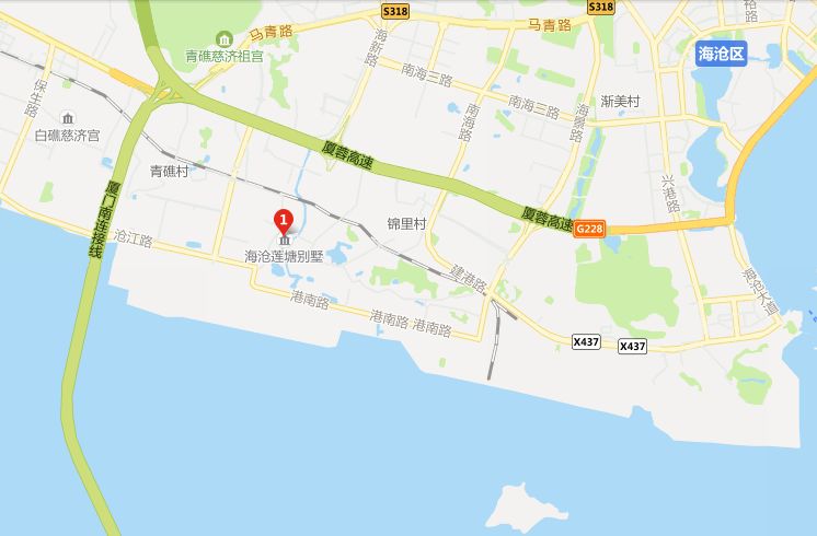 海沧区人口_厦门6大区域详解 你更看好哪里(2)