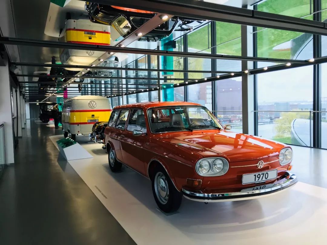 德国沃尔夫斯堡汽车博物馆