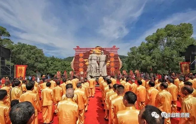 祖师圣诞 | 开漳圣王陈元光圣诞:百废俱兴蛮荒地,文武