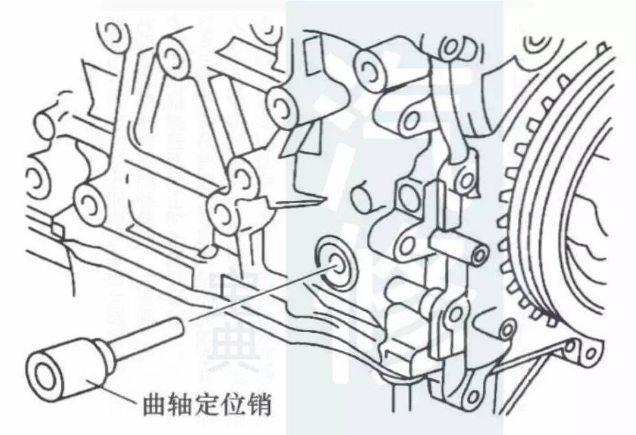 修车必备三菱马自达正时皮带安装都在这了全网独家