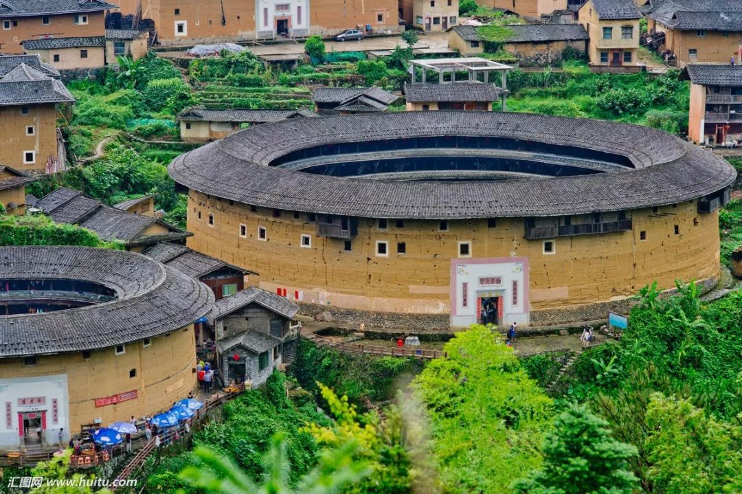 中国最具特色十大民居,快来看你所在地方有没有!