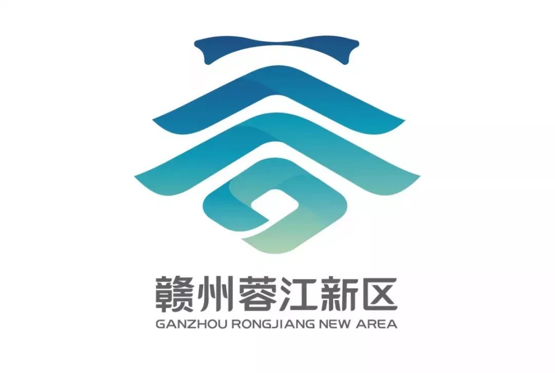 amazing赣州这个地方拥有自己的专属logo了