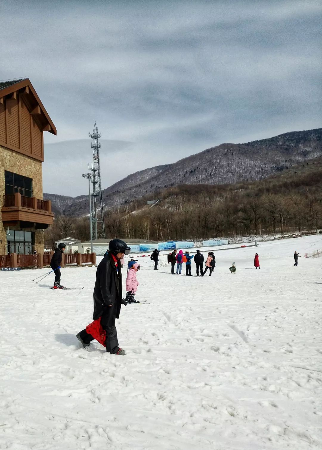 光猪节开启北大湖免费滑雪模式!