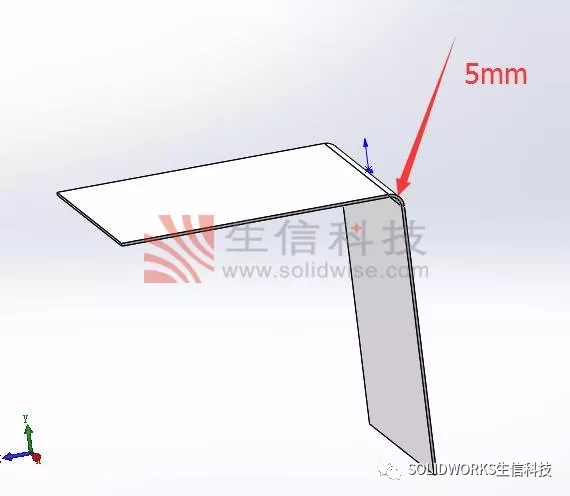 技巧分享使用成型工具建立钣金加强筋