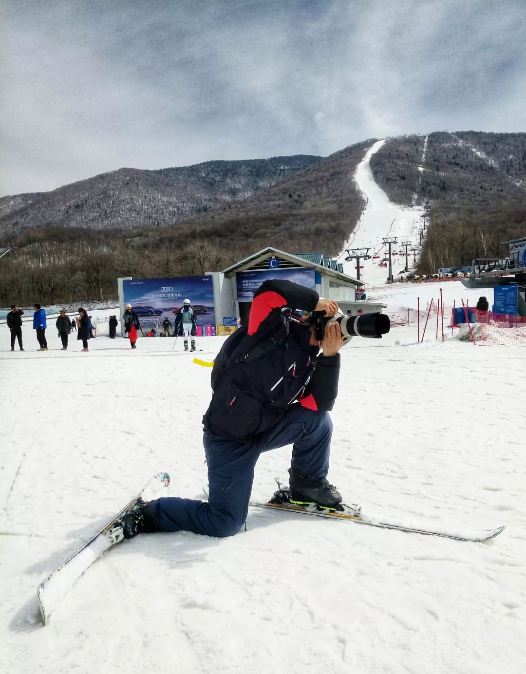 光猪节开启北大湖免费滑雪模式!