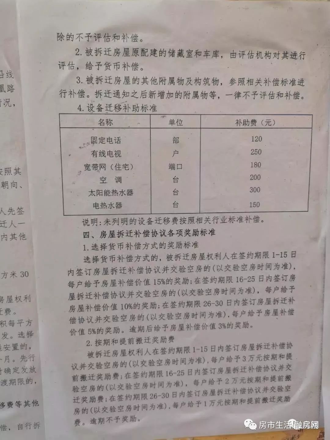 评估基准价16196元,济南东部这一片区拆迁补偿方案出炉!