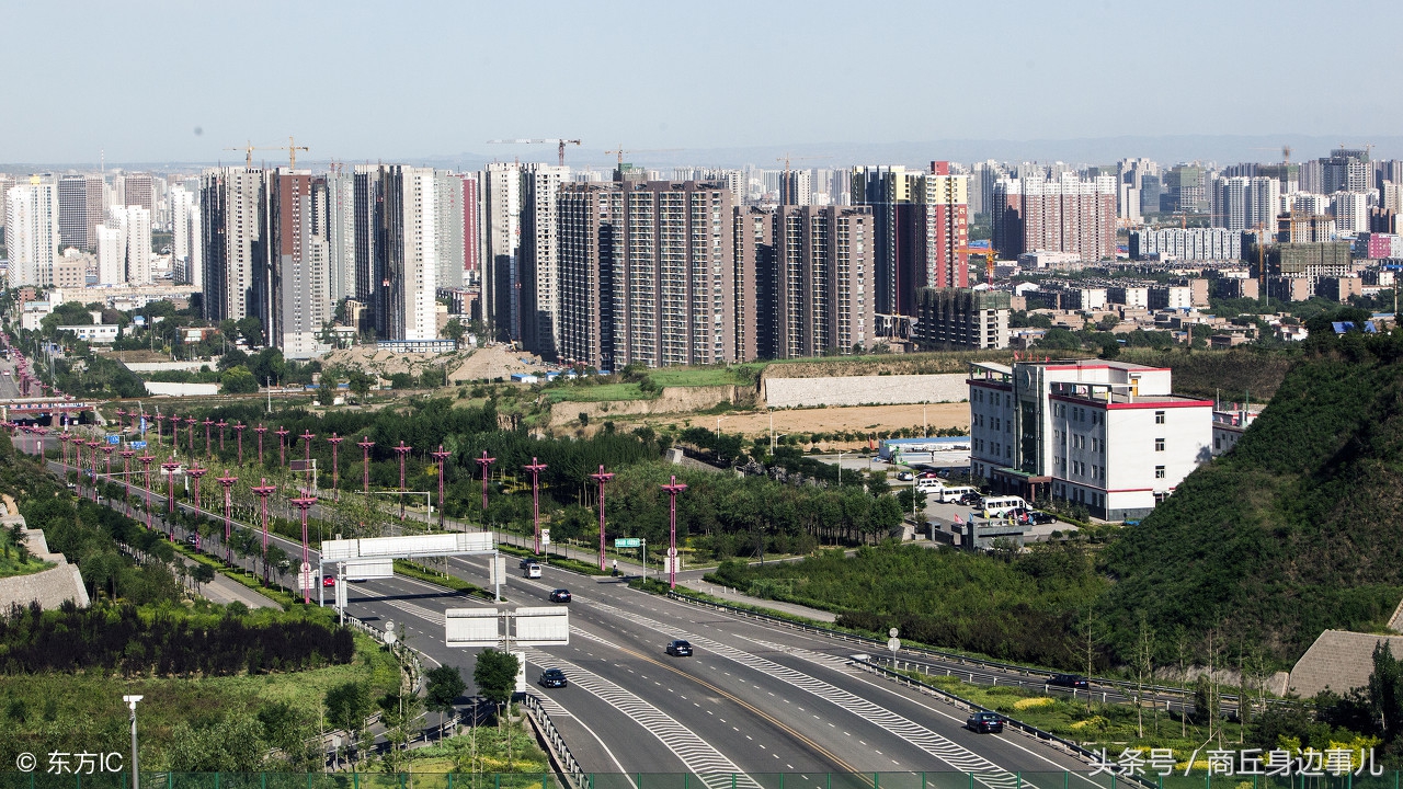 山西太原市经济实力县市前四名,第一名是清徐县