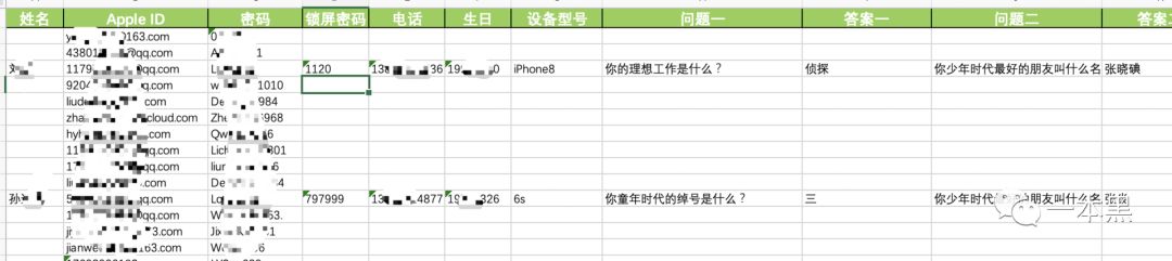 原創 司機吞了我的手機，我查到對方是個慣犯，趁便黑了一個iPhone垂釣網站 科技 第7張