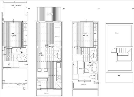 【日本优质房源】京都市右京区 中古一户建