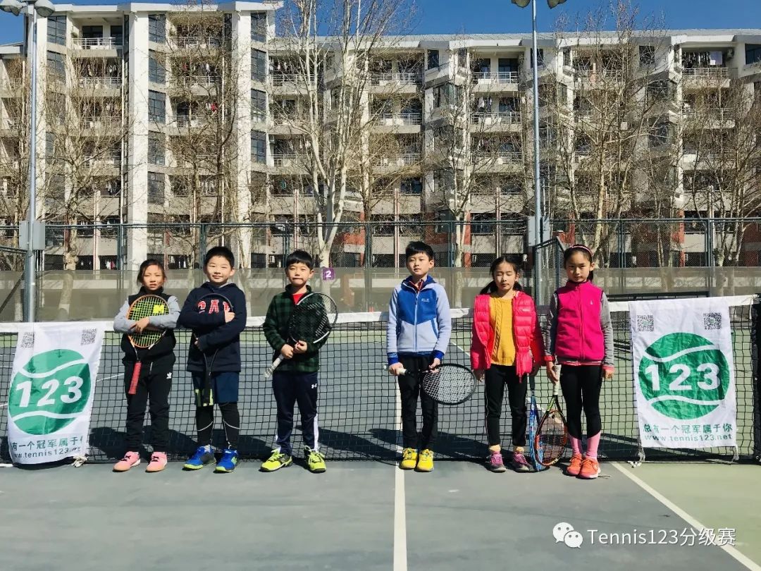 tennis123一周冠军总览展展在首站青少年40夺冠老高大昂子蝉联90双打