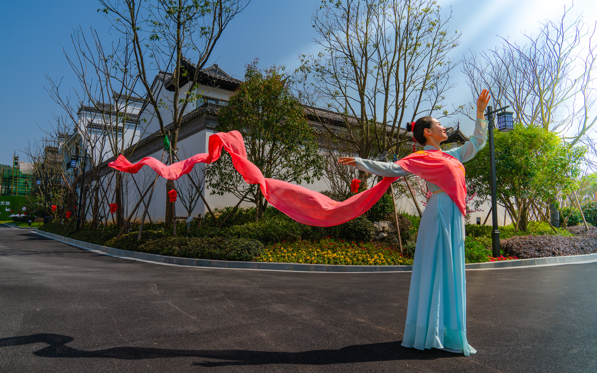 婺源梦里老家探花节上的一次奇遇