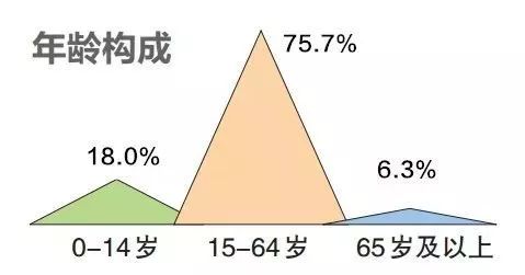 劳动年龄人口技术工人占比约为_环卫工人图片