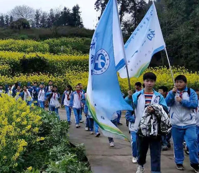 读万卷书行万里路丨研学旅行在路上