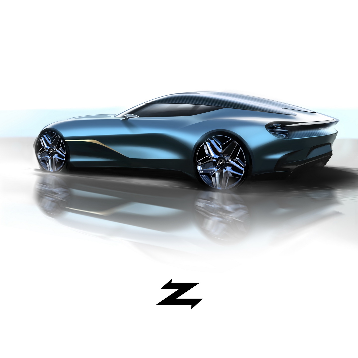 限量19台DBS GT Zagato官图正式发布_设计